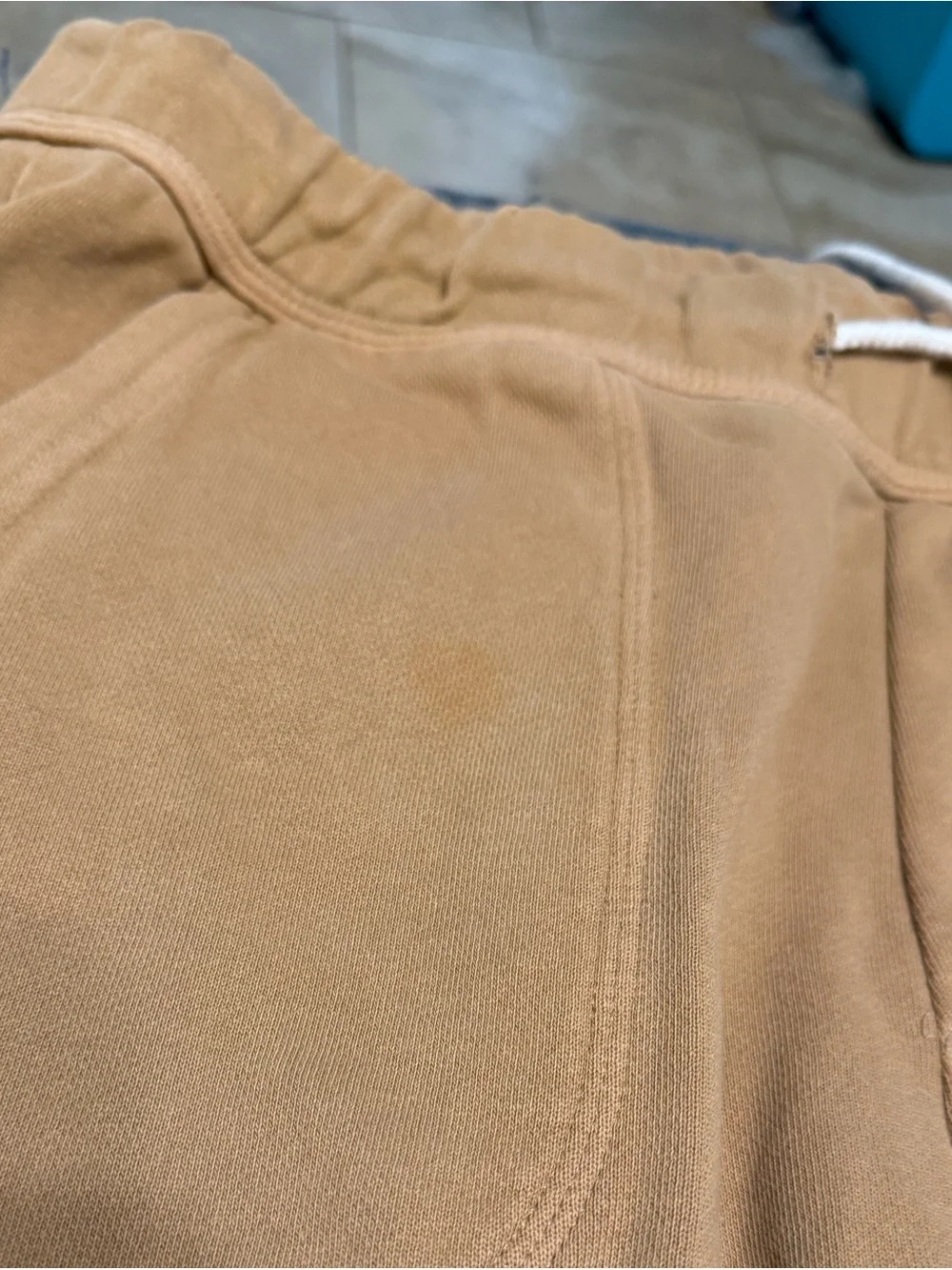 Urban Outfitters Tan Jogger Sweatpants